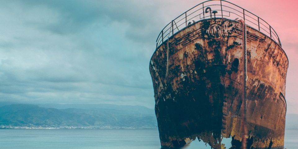 Corrosion Rust