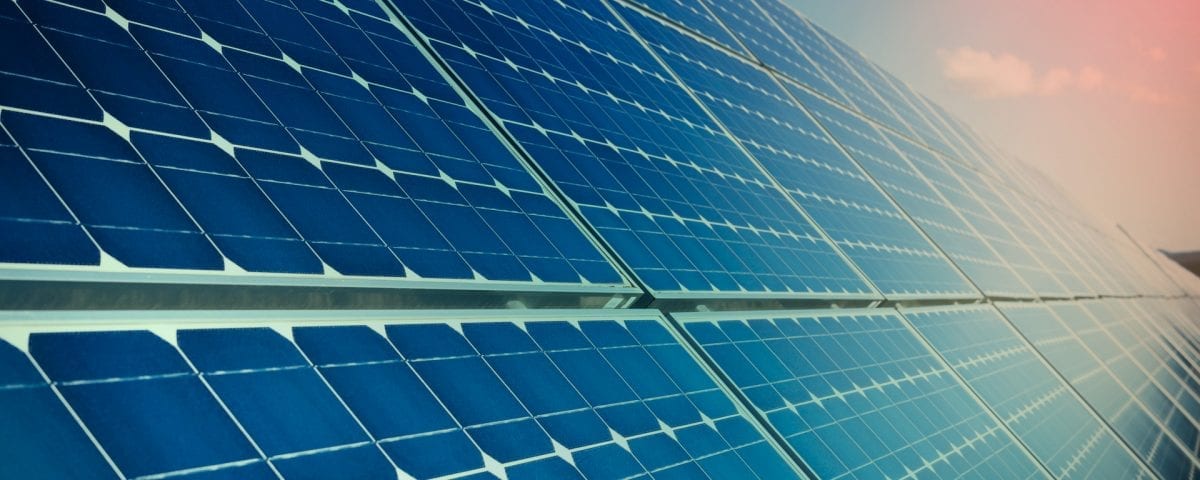 CPCA Sustainability Solar Panels