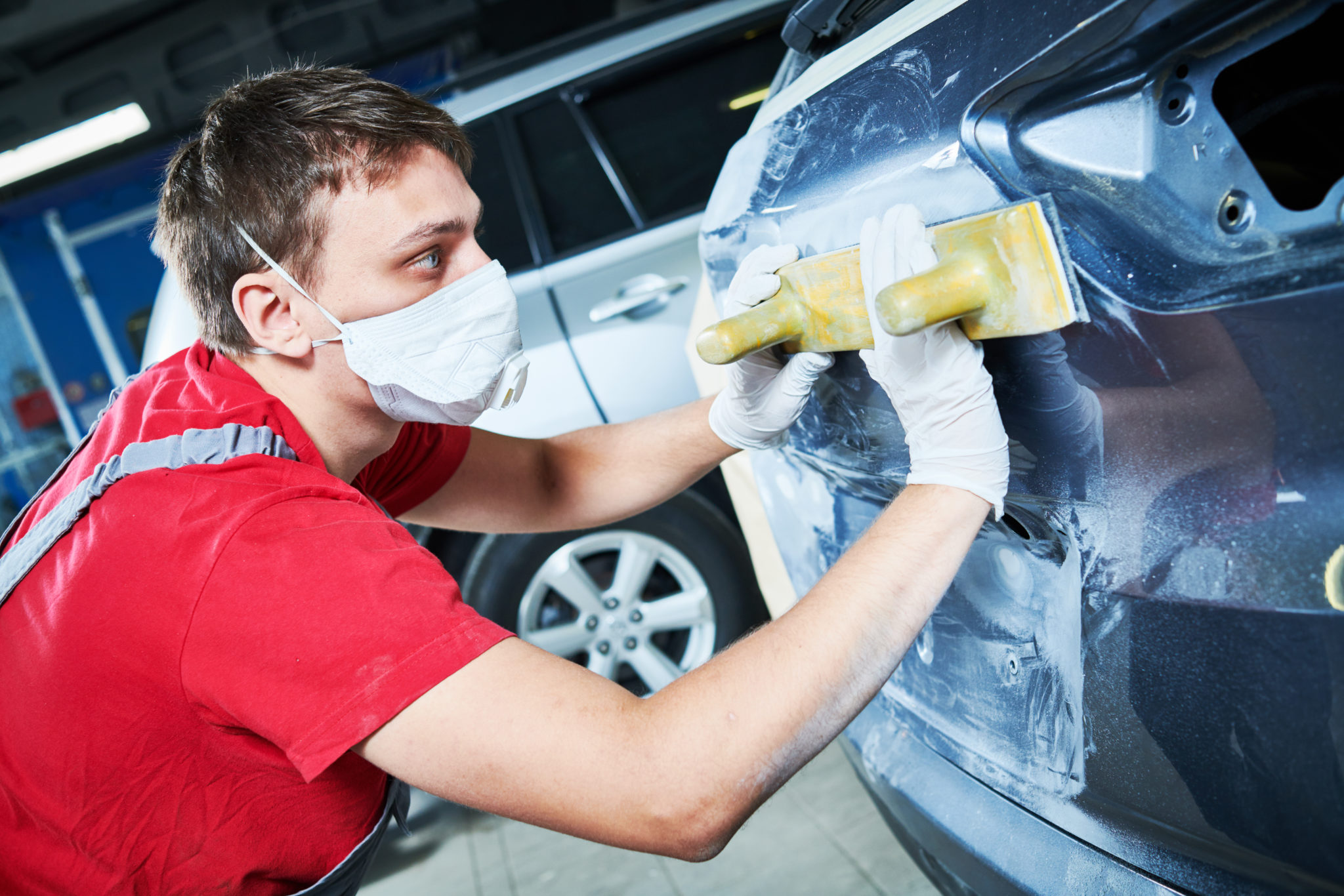 Paint and coatings essential service