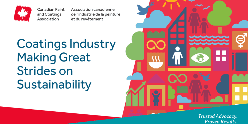 Coatings Industry Making Great Strides on Sustainability