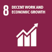 SDG 8 – Decent Work and Economic Growth 