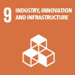SDG 9 – Industry, Innovation, and Infrastructure 