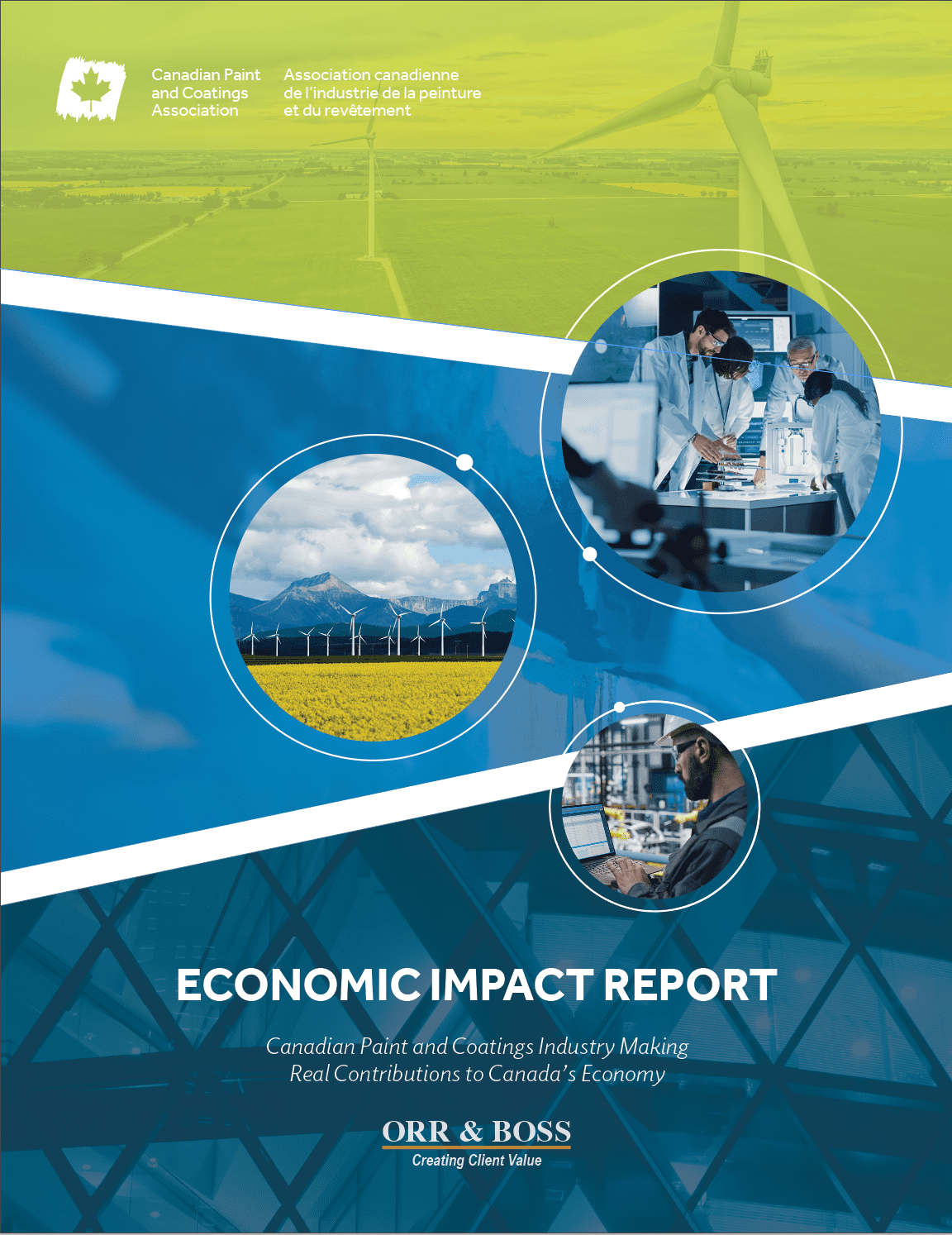 CCA Economic Impact Report
