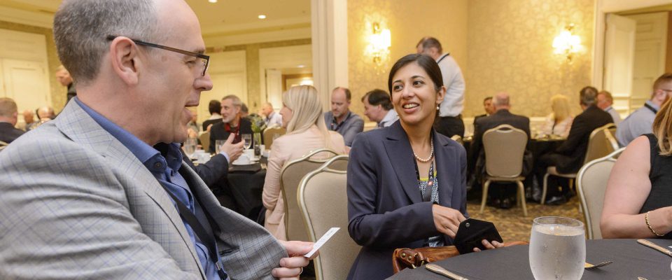 Annual Conference & AGM Luncheon