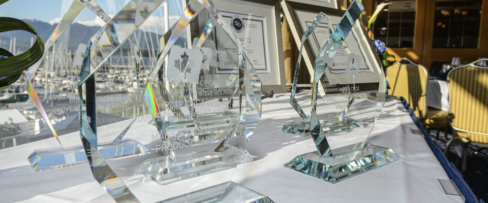 CCA Annual Conference Awards