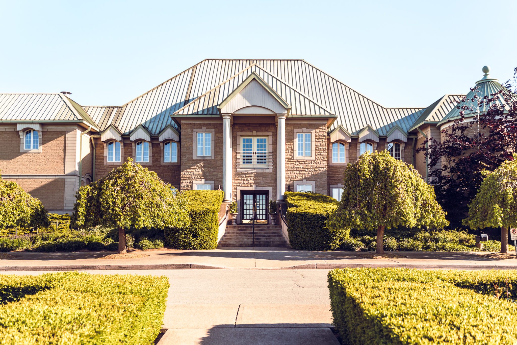 Chateau des Charmes Winery