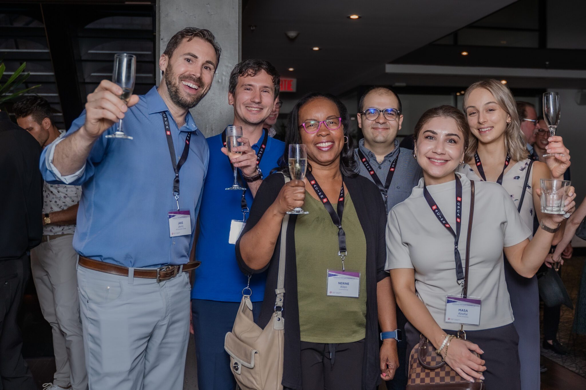 Welcome Reception